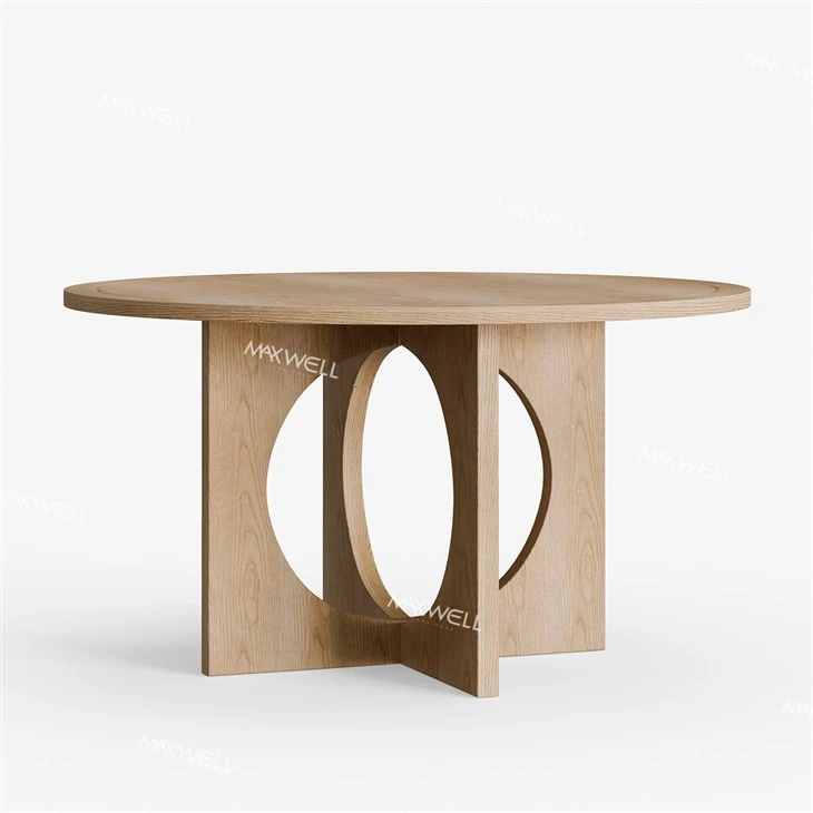 Nieuw design ronde trouwtafel