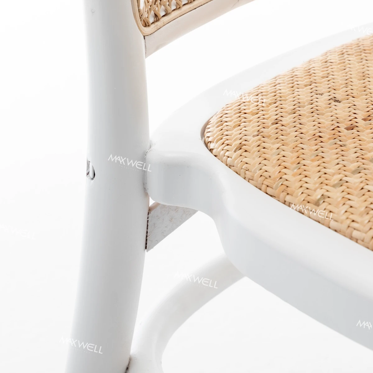 wooden wedding chair with rattan wooden wedding chair with rattan
