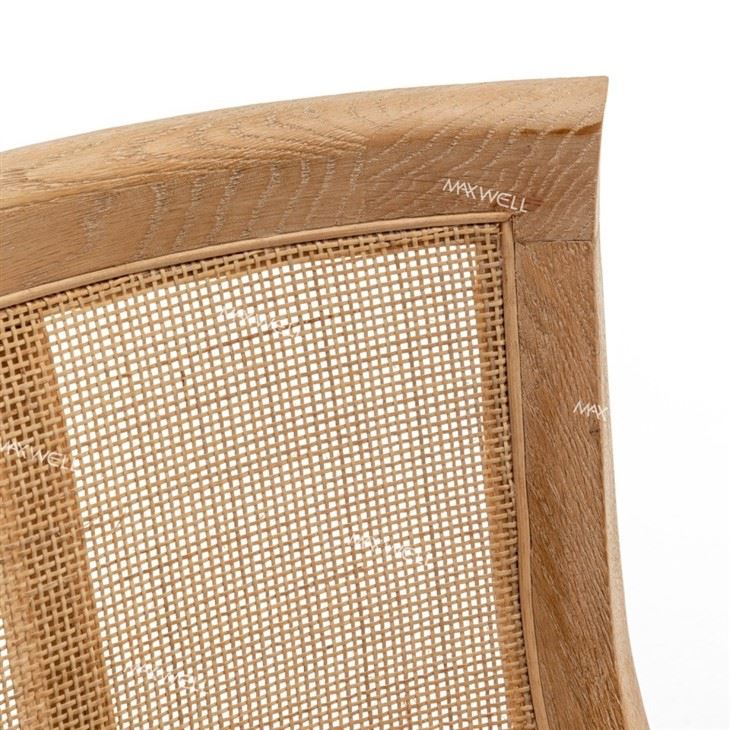 Solid Wood Rattan Back Event Chair best