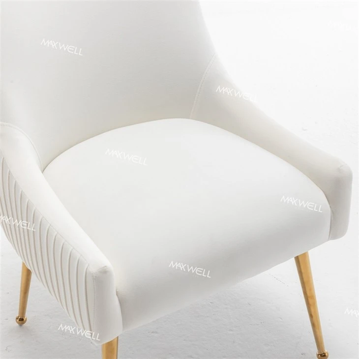 Velvet Dining Chair With Gold Legs suppliers